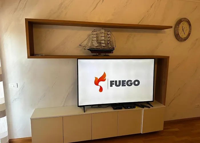 Flora Apartamento Durrës